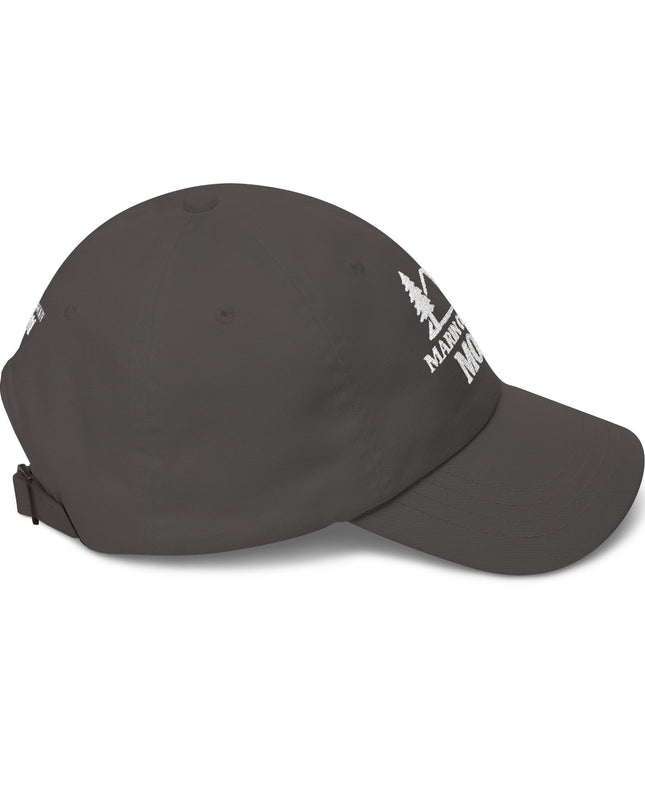 "Marin County Mom" Classic Dad Cap