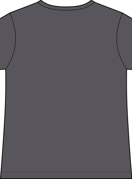 "Rooted in my Centerpoint" Women's Fine Jersey V-Neck Tee