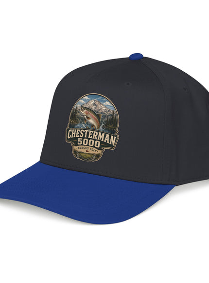 "Chesterman 5000" Mid Profile Baseball Cap