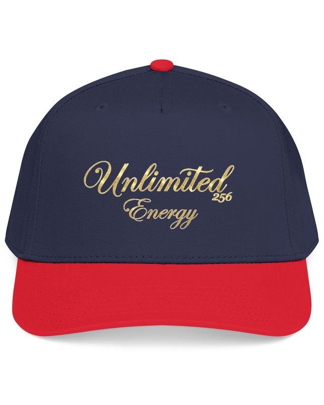 "Unlimited 256 Energy" Mid Profile Baseball Cap