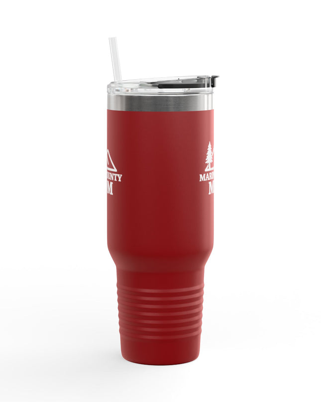 "Marin County Mom" Insulated Travel Mug, 40oz