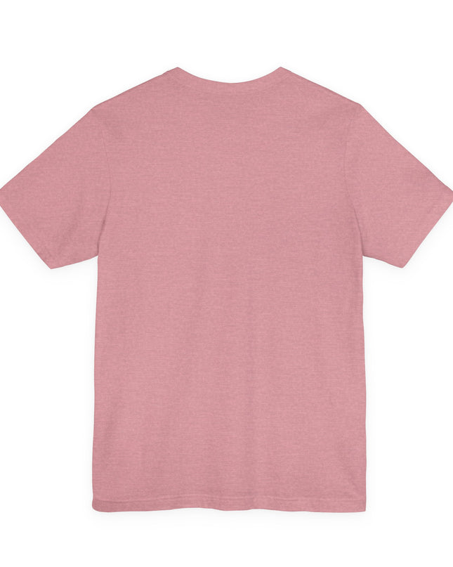 "Valentine's Day - Monet Style" Unisex Jersey Short Sleeve Tee