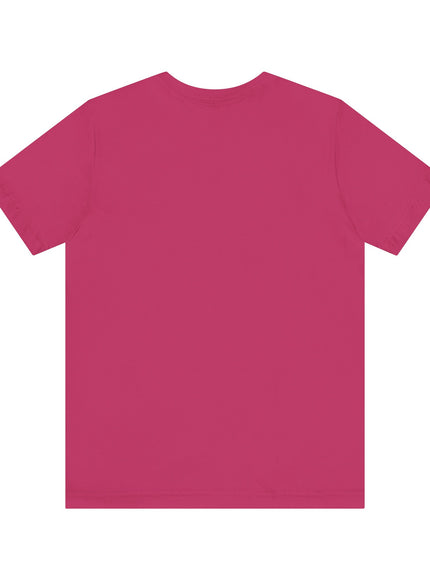 "You matter! Don't give up!" Unisex Jersey Short Sleeve Tee