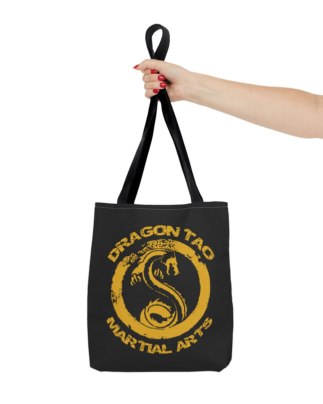 "Dragon Tao" Tote Bag (AOP)