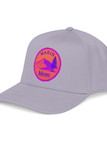 "Marin Mom" Mid Profile Baseball Cap