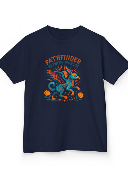 "Pathfinder" Kids Heavy Cotton Tee