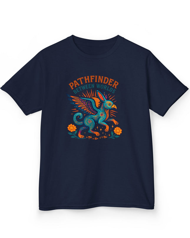 "Pathfinder" Kids Heavy Cotton Tee