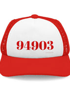 White / Red / Small