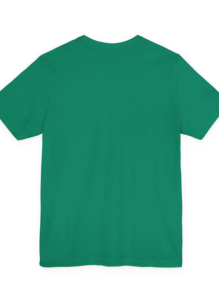 "Be the Rainbow in Someone's Cloud" Unisex Jersey Short Sleeve Tee