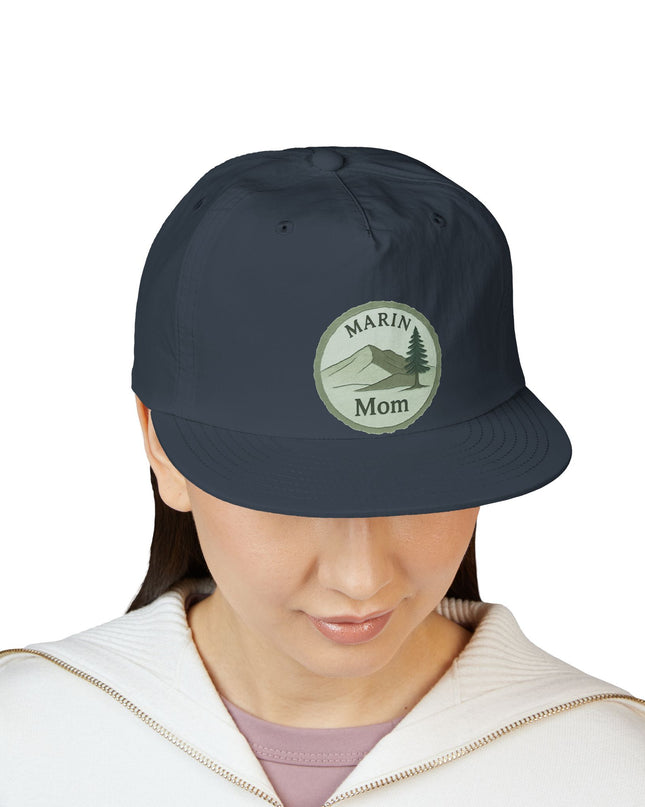 "Marin Mom" Surf Cap