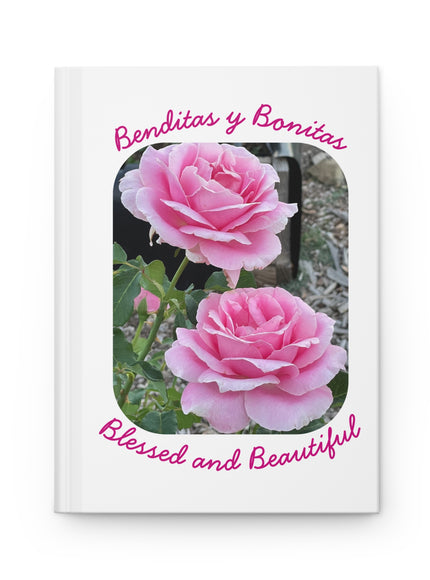 "Blessed and Beautiful" Journal - Blank