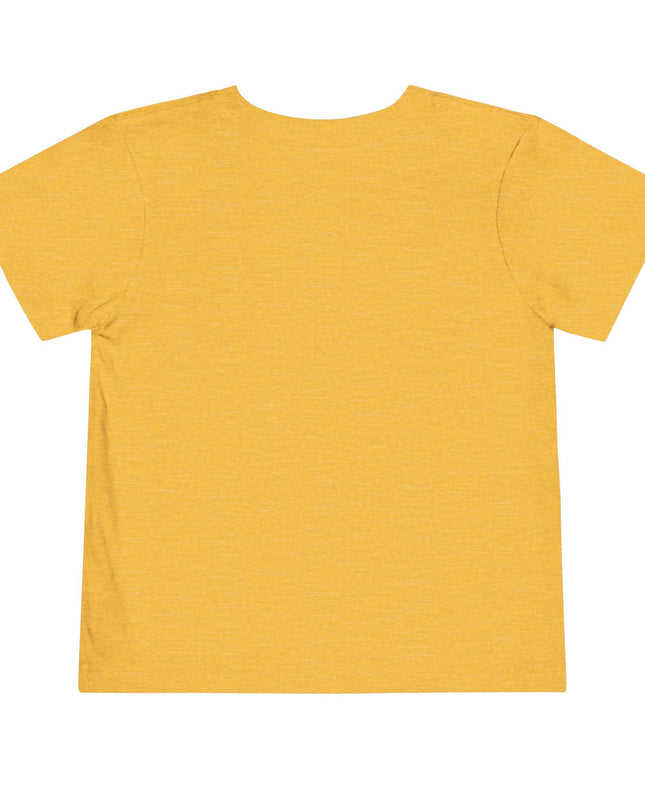 "Butterflies and Poppies Marin County, California" Toddler Short Sleeve Tee