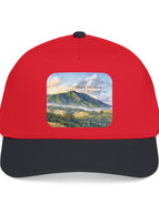 Black / Red