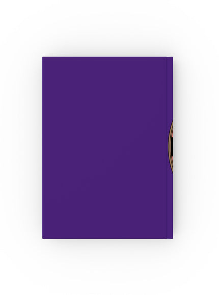 "Virgo" Hardcover Journal
