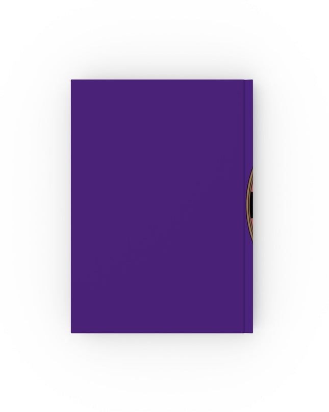 "Virgo" Hardcover Journal