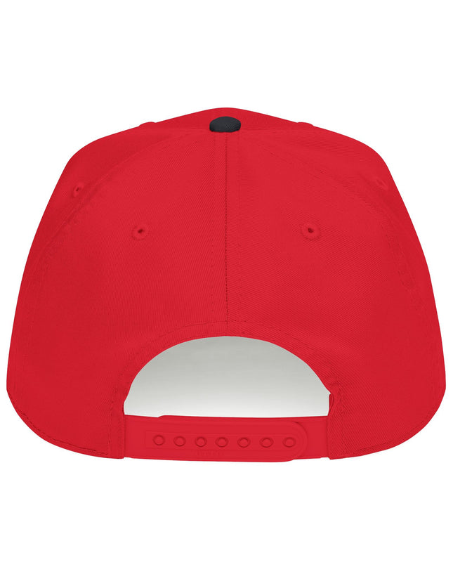 "Marin County, Above the Fog" Mid Profile Baseball Cap
