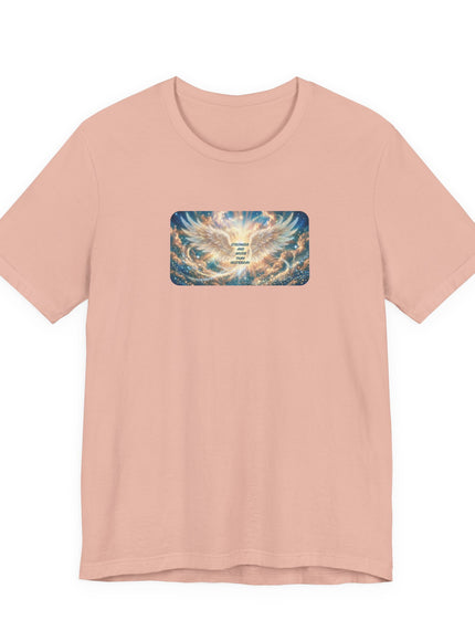"Stronger and Wiser than Yesterday" Unisex Jersey Short Sleeve Tee