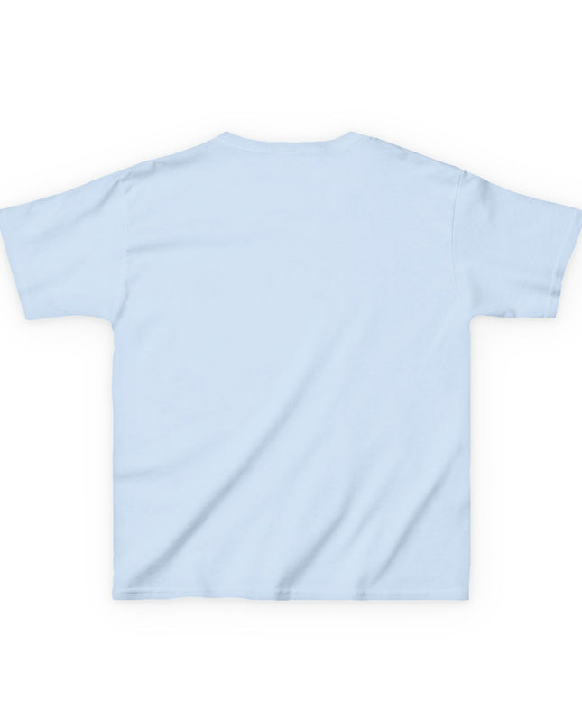 "Butterfly With Words" Kids Heavy Cotton Tee