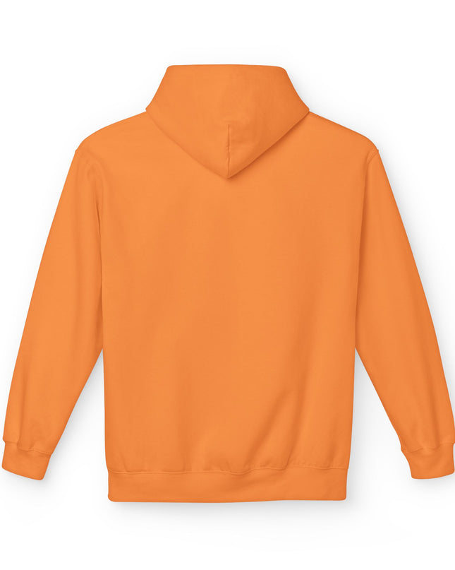 "My Life is Being Created in Every Moment" Unisex Midweight Softstyle Fleece Hoodie