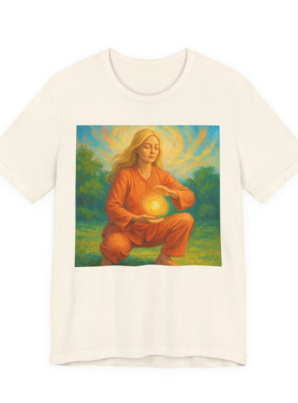 "Energy Ball" Unisex Jersey Short Sleeve Tee