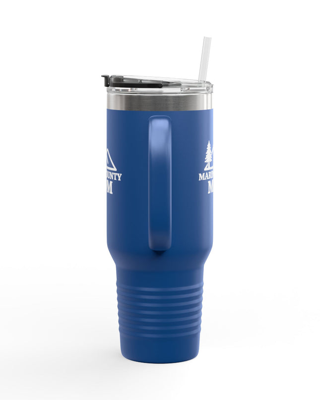 "Marin County Mom" Insulated Travel Mug, 40oz
