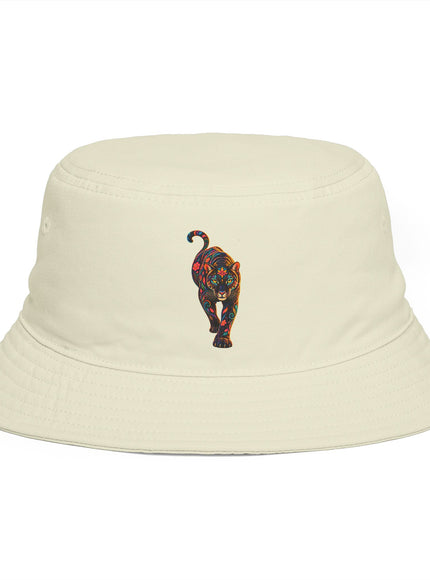"Alebrije Panther" Bucket Hat