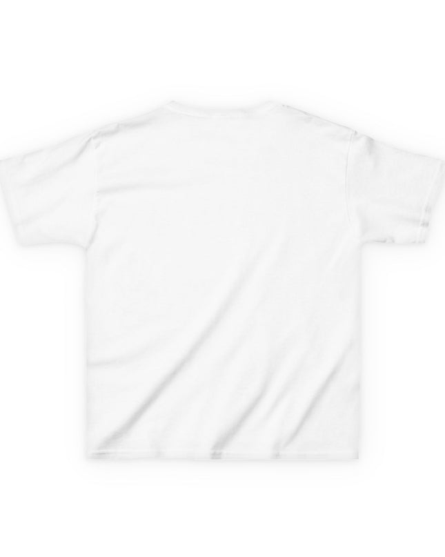 "Santa Paws" Kids Heavy Cotton Tee