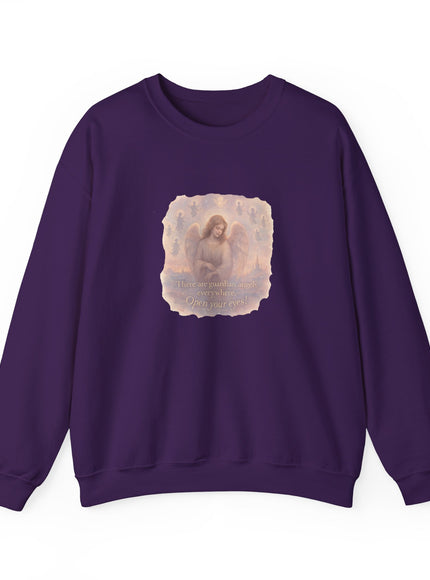 "Open Your Eyes" Unisex Adult Sweatshirt
