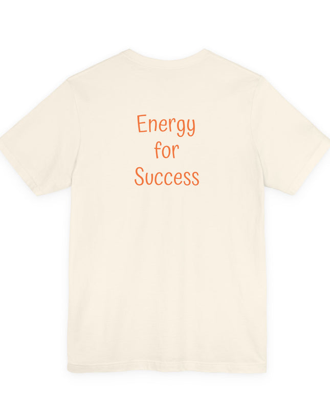 "Aware 360, Energy for Success" Unisex Jersey Short Sleeve Tee