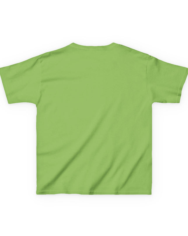 "My Life is Being Created in Every Moment" Kids Heavy Cotton Tee
