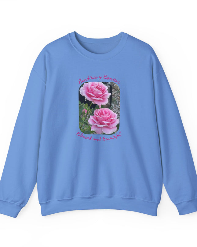 "Blessed and Beautiful" Unisex Adult Sweatshirt