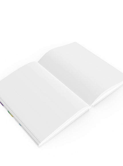 "Gemini" Hardcover Journal