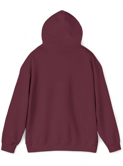 "Marin County Cat Mom" Unisex Heavy Blend Hooded Sweatshirt