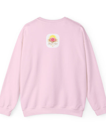 "Blessed and Beautiful" Unisex Adult Sweatshirt
