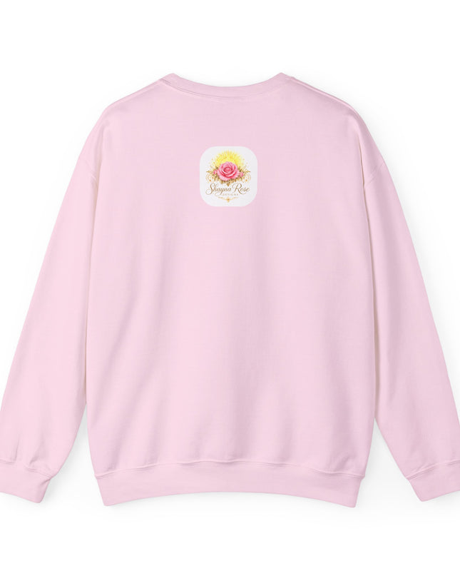 "Blessed and Beautiful" Unisex Adult Sweatshirt