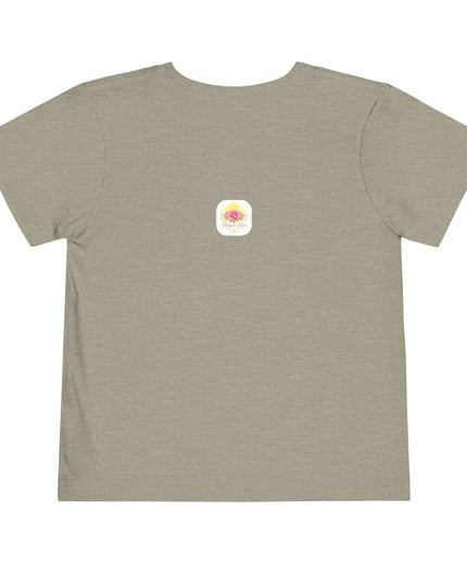 "My Mother Says I am Royalty" Toddler Short Sleeve Tee