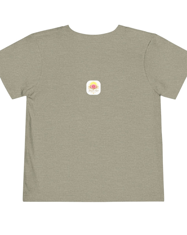 "My Mother Says I am Royalty" Toddler Short Sleeve Tee