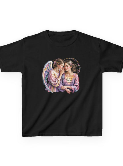 "Maybe There Are No Coincidences" Kids Heavy Cotton Tee