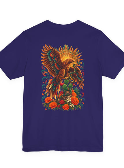"México (2-sided)" Unisex Jersey Short Sleeve Tee