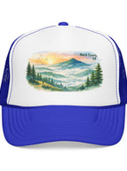 One size / Royal / White / Royal