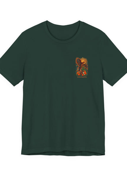 "México (2-sided)" Unisex Jersey Short Sleeve Tee