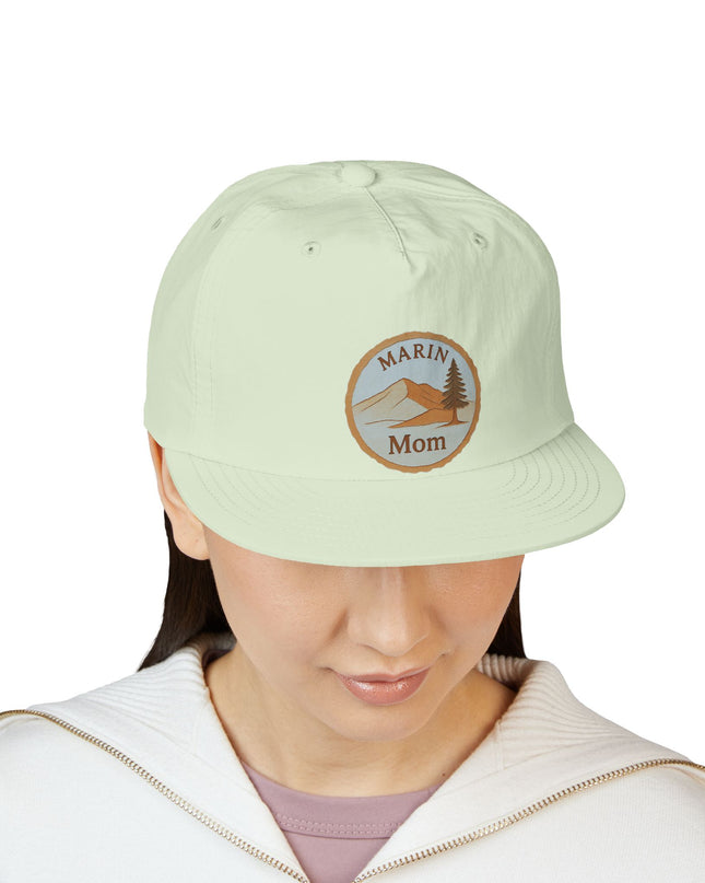 "Marin Mom" Surf Cap