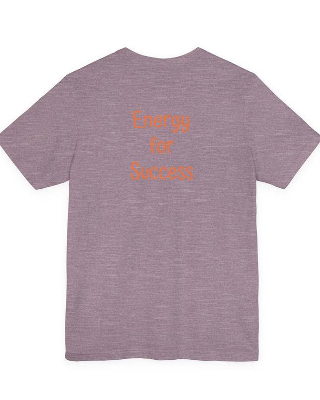 "Aware 360, Energy for Success" Unisex Jersey Short Sleeve Tee