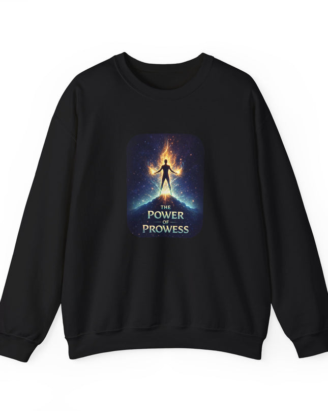 "The Power of Prowess" Unisex Adult Sweatshirt