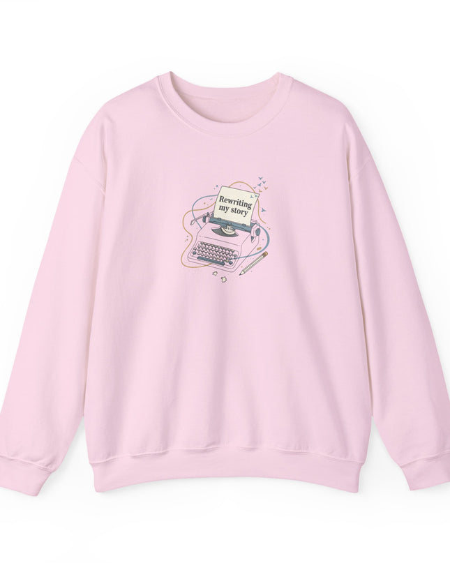 "Rewriting My Story" Unisex Adult Sweatshirt