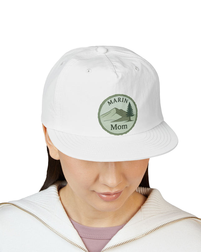 "Marin Mom" Surf Cap