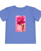 Heather Columbia Blue / 2T