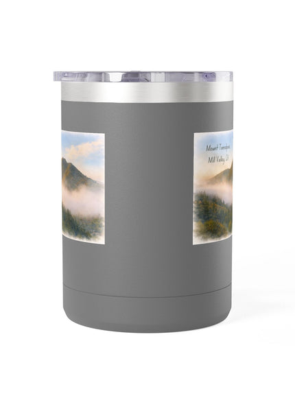 "Mount Tamalpais, Mill Valley, California" Coffee Mug Tumbler, 15oz