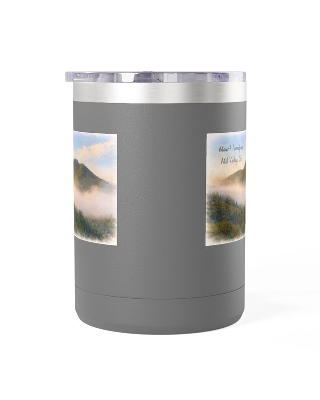 "Mount Tamalpais, Mill Valley, California" Coffee Mug Tumbler, 15oz