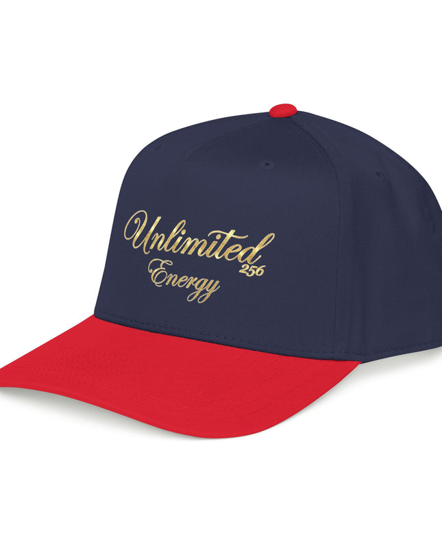 "Unlimited 256 Energy" Mid Profile Baseball Cap